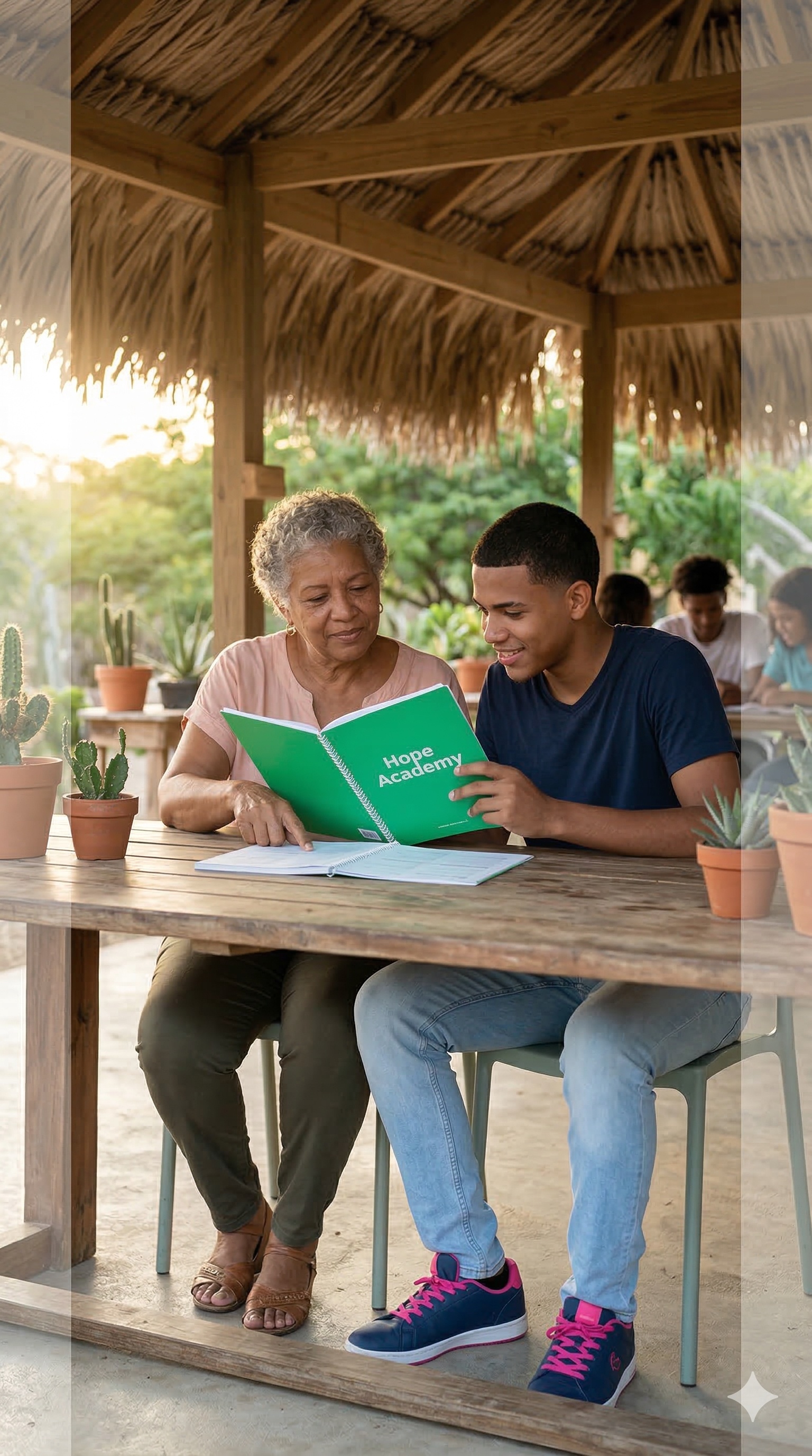 Empower  -  Hope Academy