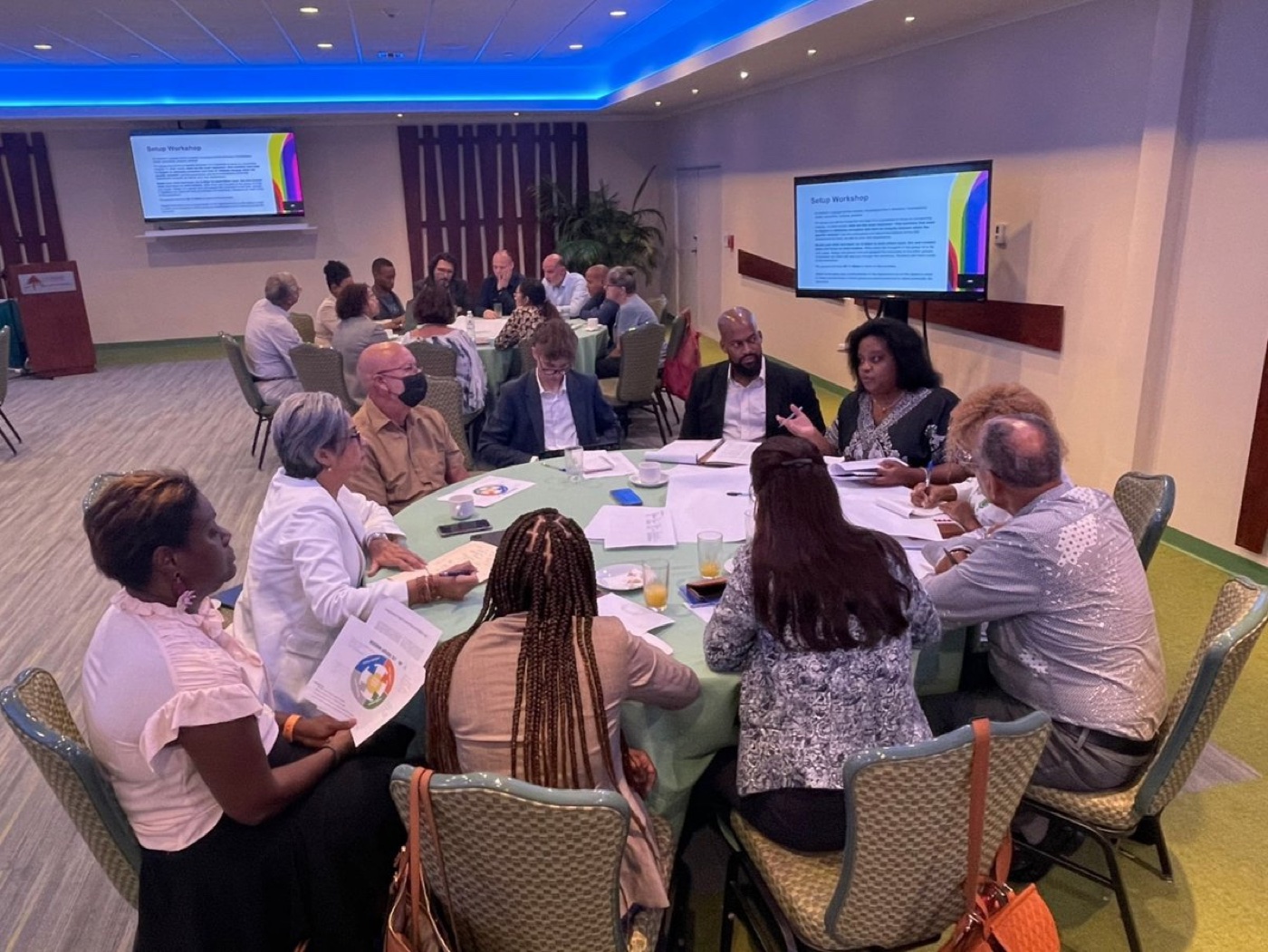 NIS Platform roundtable