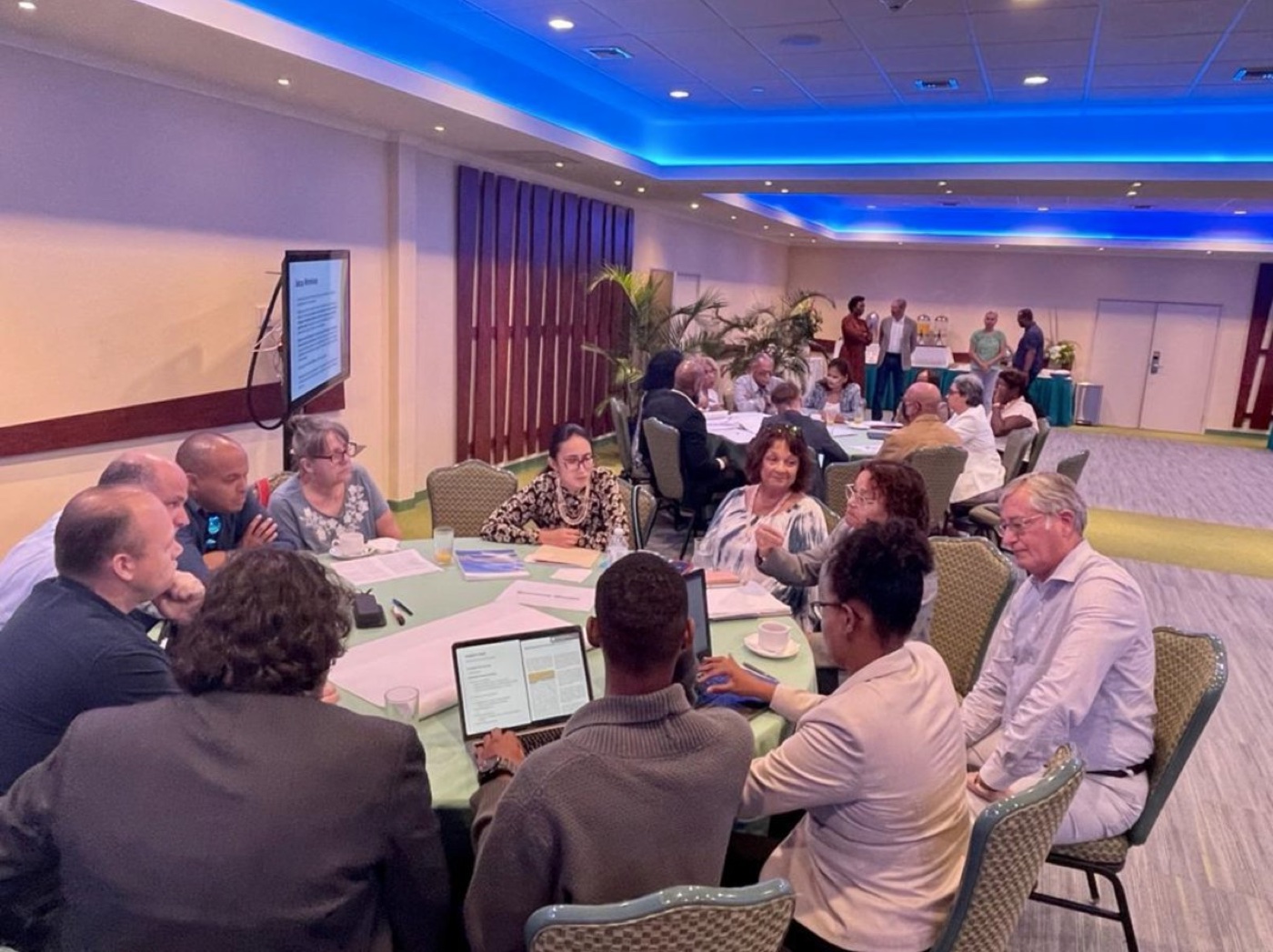 NIS Platform collaboration