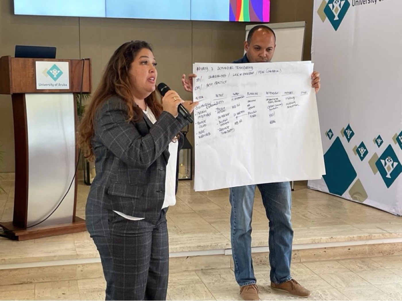 NIS Platform presentation