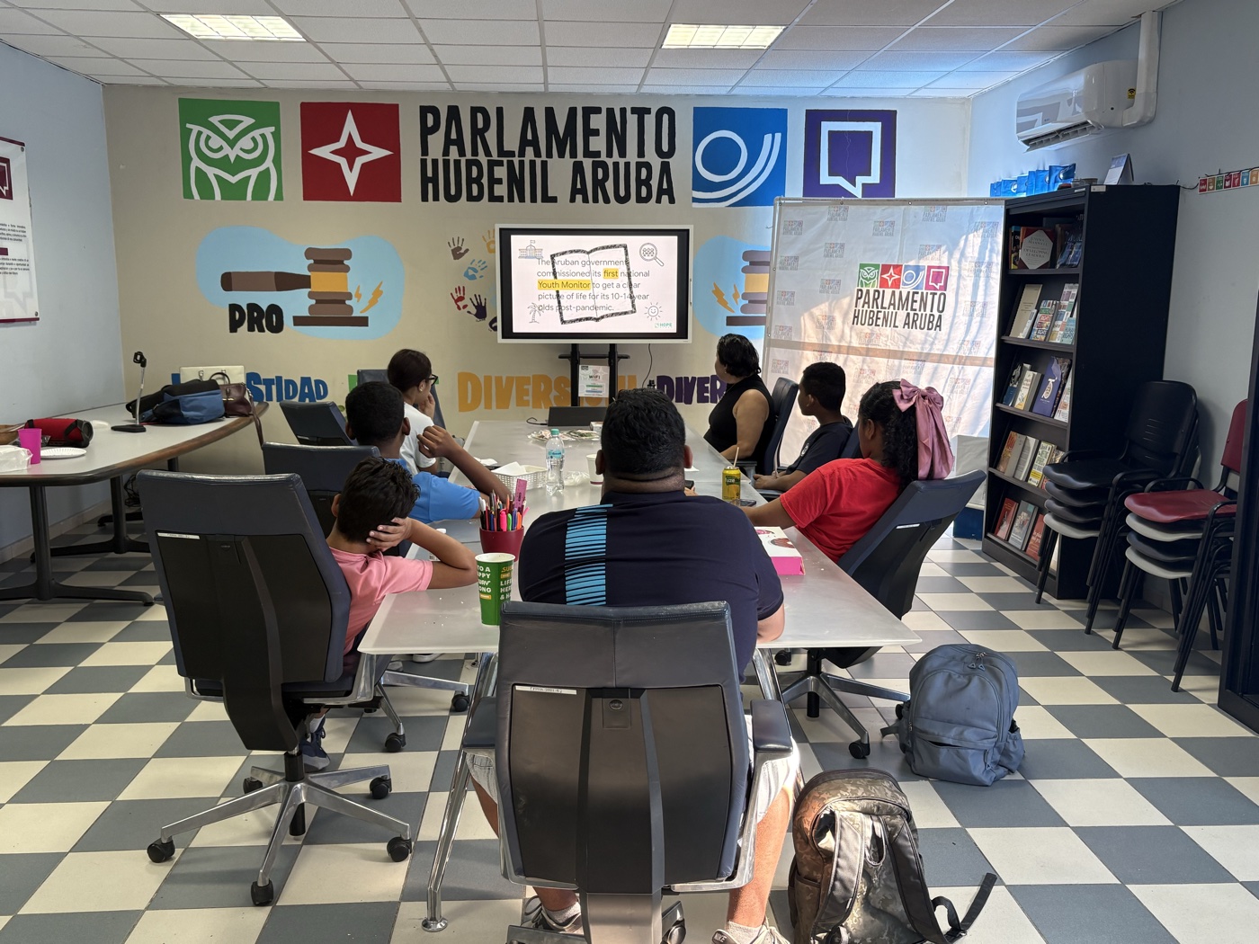 Training Youth Panel Participants