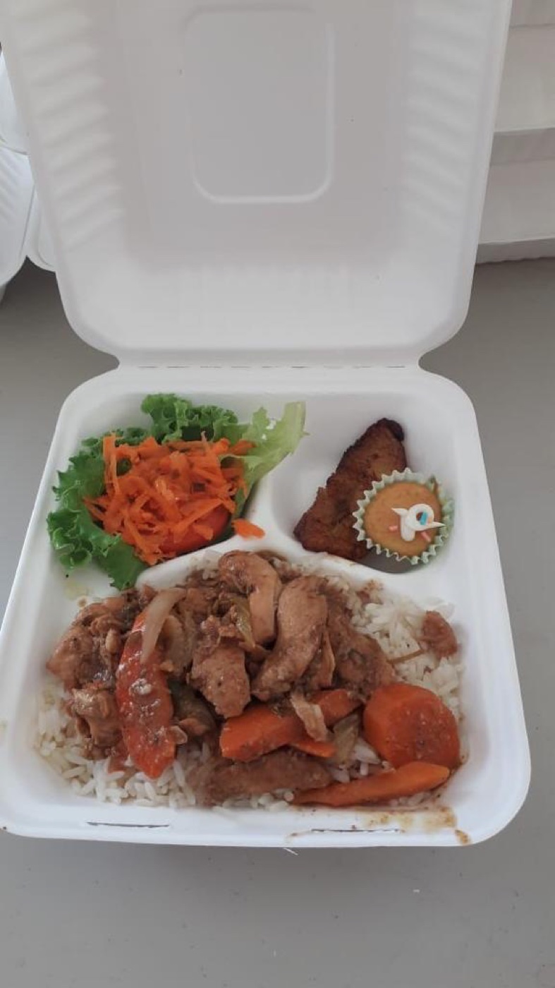 Food sample