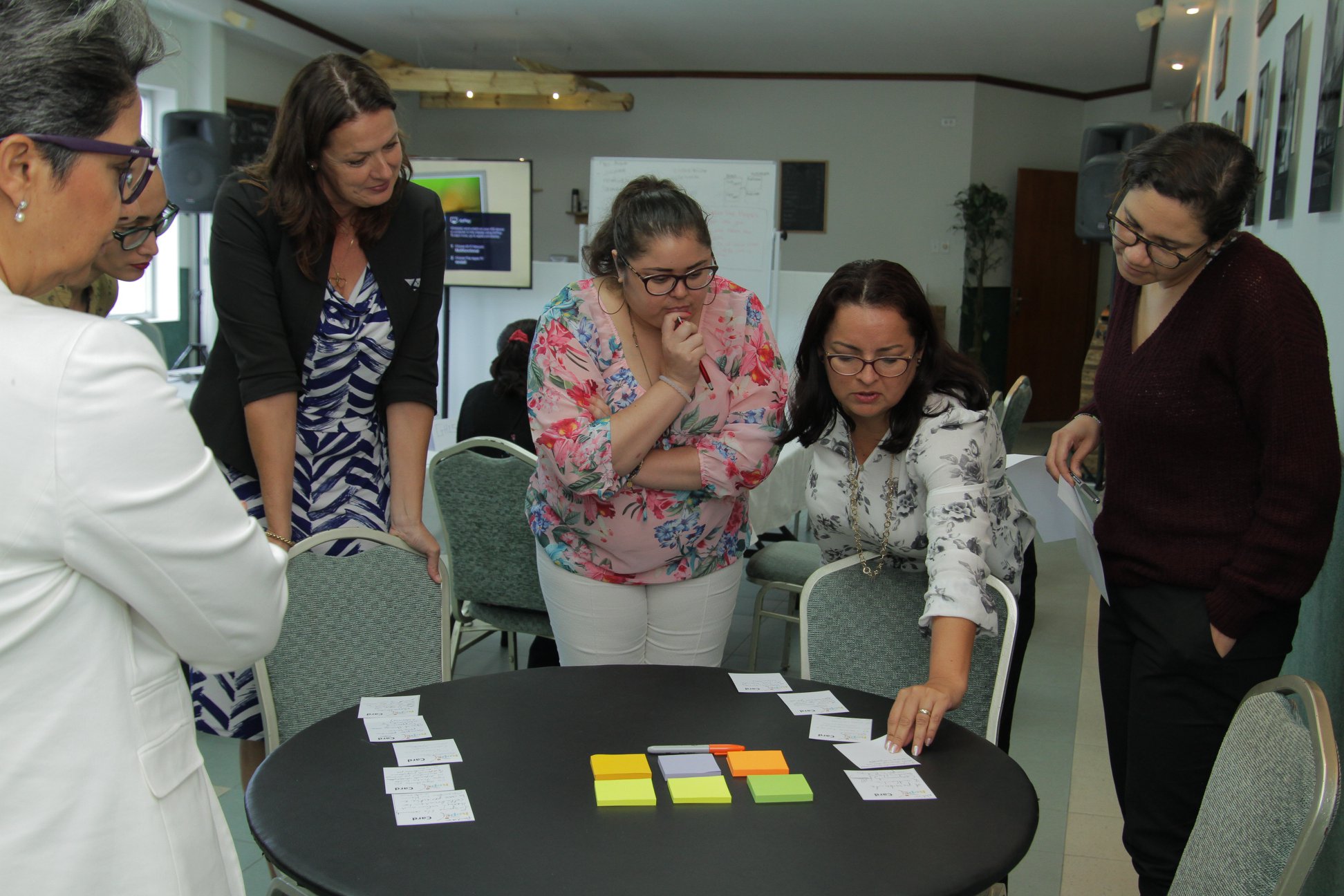 HopeAruba Vision Workshop